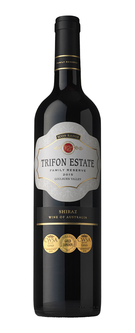 Family Reserve Shiraz   2015