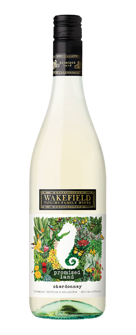 Promised Land Chardonnay   2022