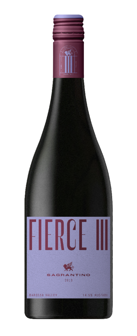 Fierce III Sagrantino   2019