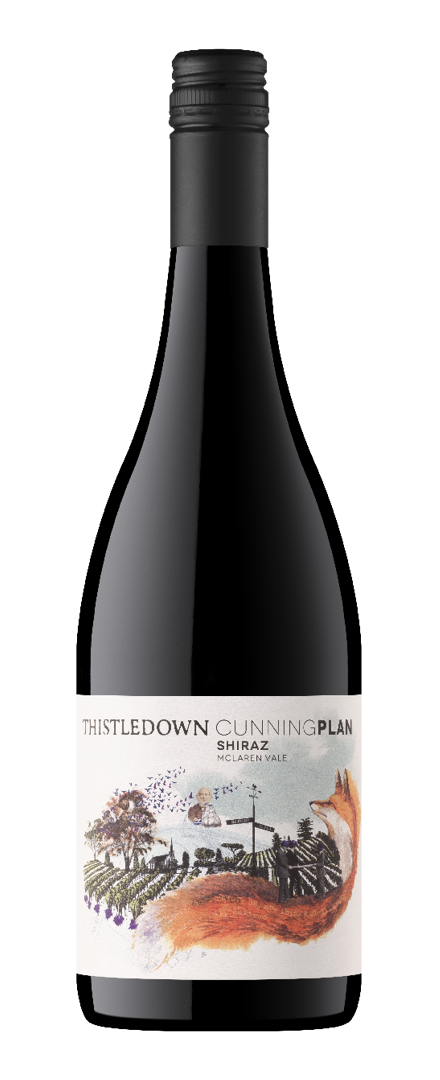 The Cunning Plan Shiraz   2023