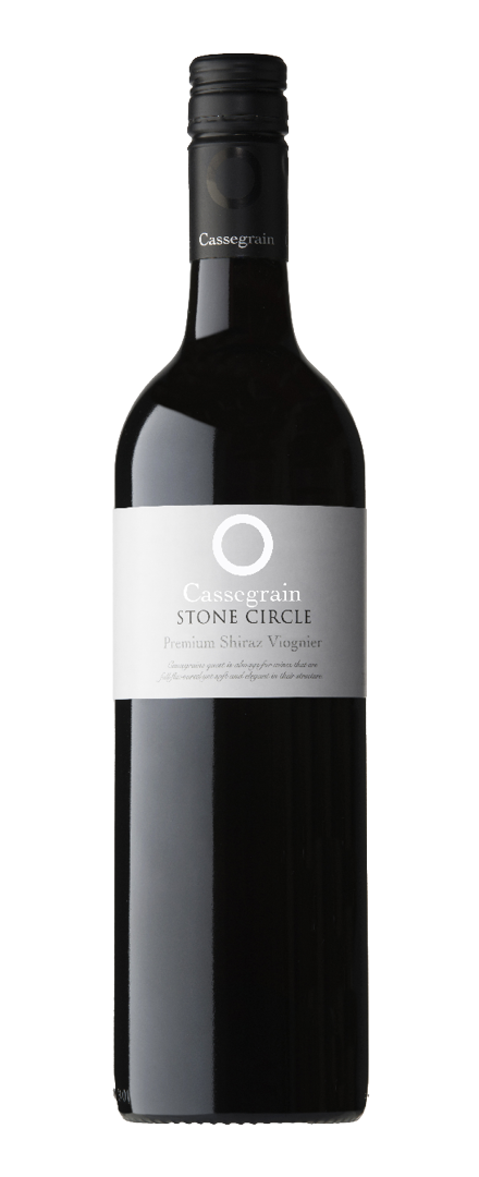 Stone Circle Shiraz Viognier  2018