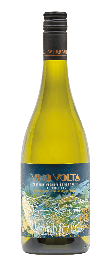 Nothing Wrong With Old Skool Chenin Blanc   2022