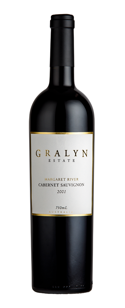 Cabernet Sauvignon   2001