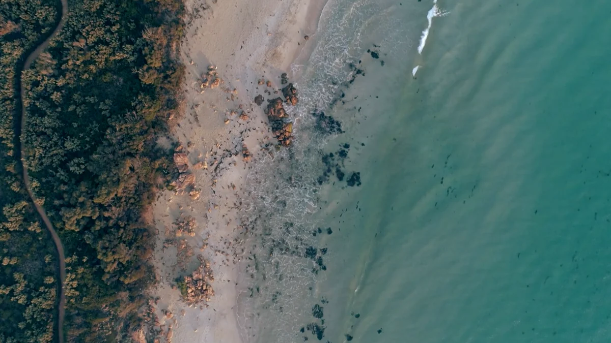 Margaret River Loop video cover art