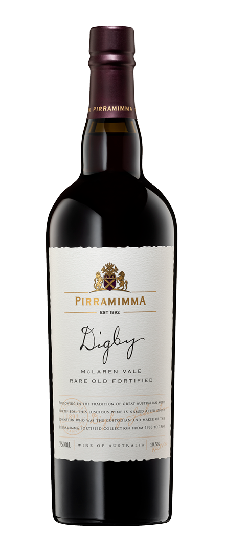 Digby Rare Old Tawny Grenache Shiraz  NV