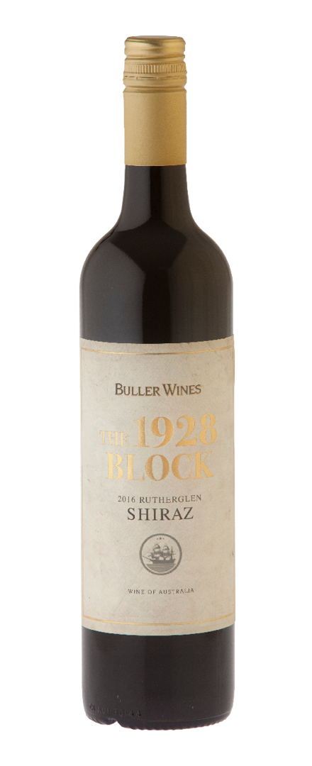 The 1928 Block Shiraz   2018