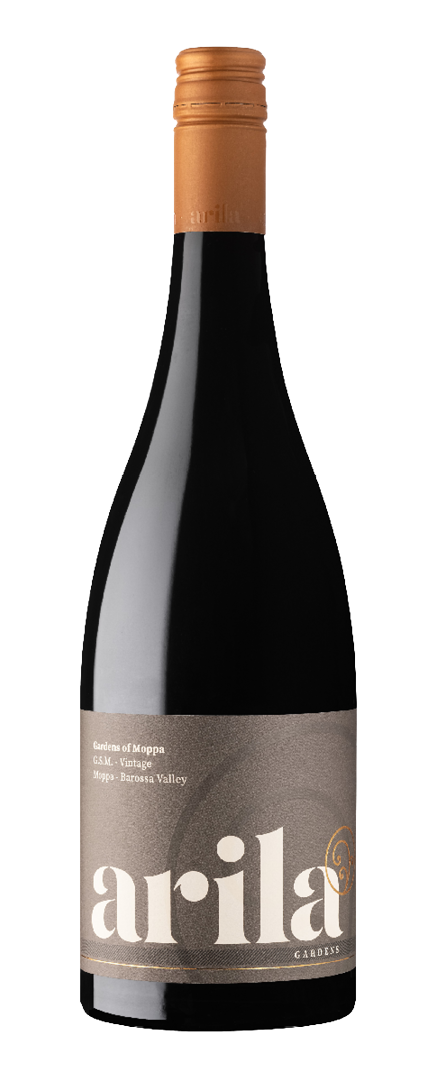 Moppa Grenache Shiraz Mourvèdre 2022