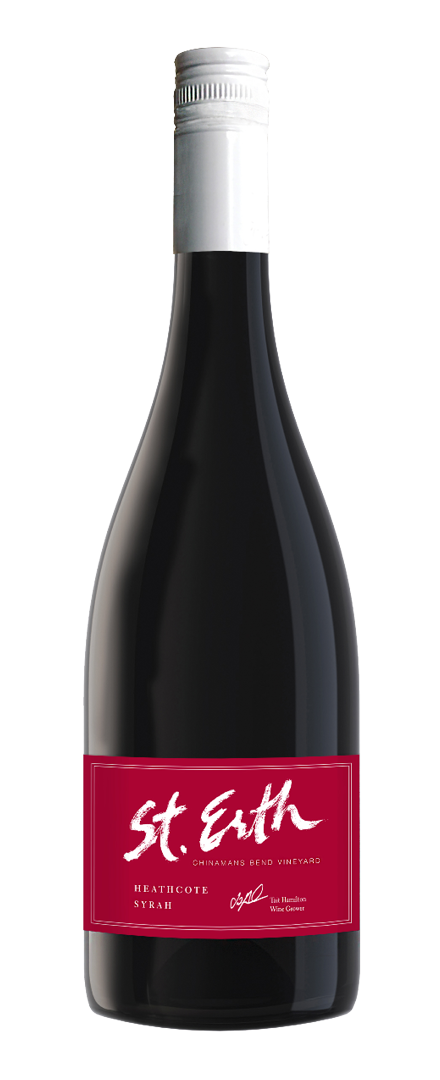 Chinaman's Bend Vineyard Syrah   2020