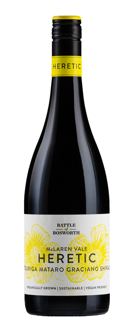 Heretic Touriga Nacional Graciano Mataro 2024