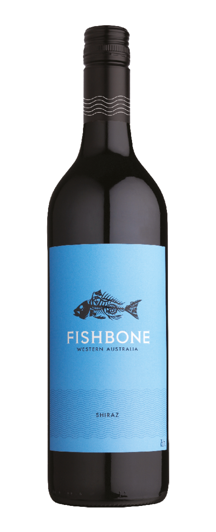 Blue Label Shiraz   2022