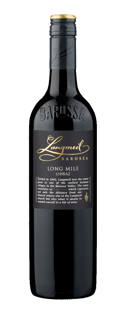 Village Wines Long Mile Shiraz   2019