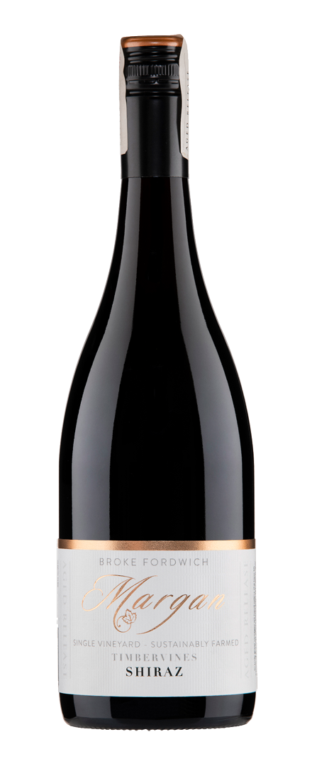 Aged Release Timbervines Shiraz   2017