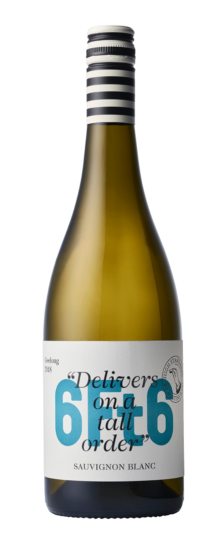 6Ft6 Sauvignon Blanc   2020