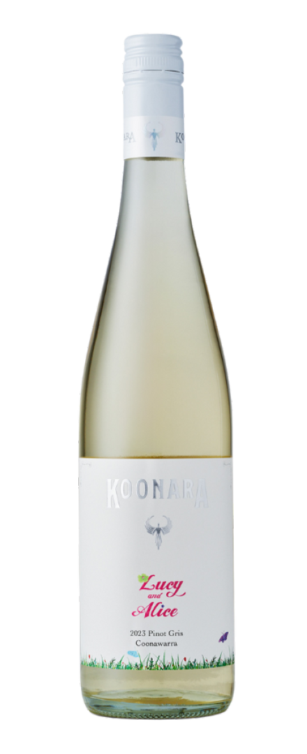 Lucy & Alice Pinot Gris   2024