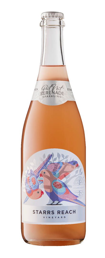 Serenade Sparkling Pet Nat Grenache   2021