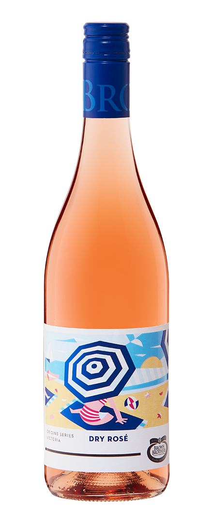 Origins Dry Rosé    2020
