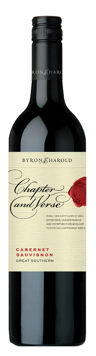 Chapter & Verse Cabernet Sauvignon   2020