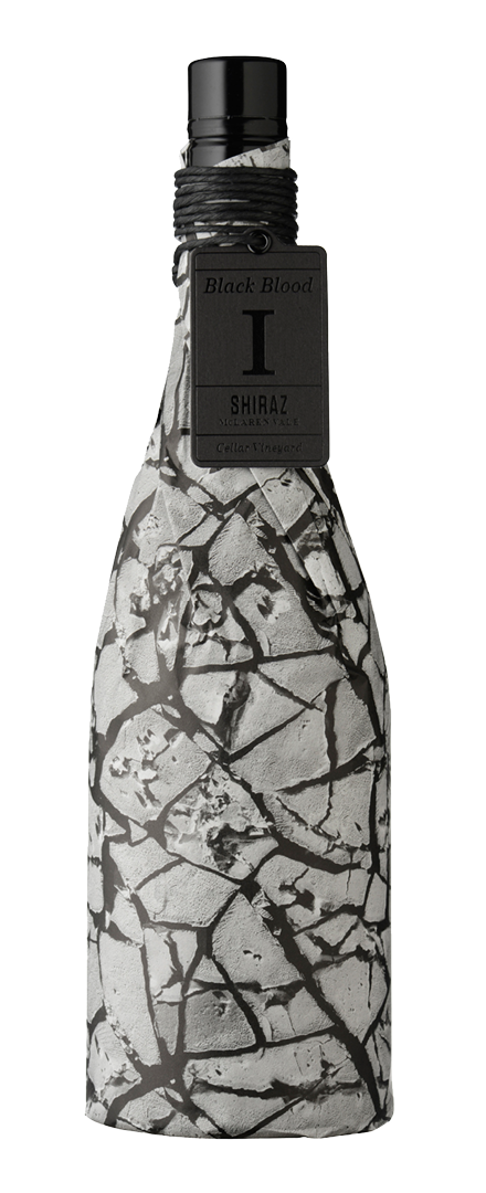 Black Blood I Shiraz   2020