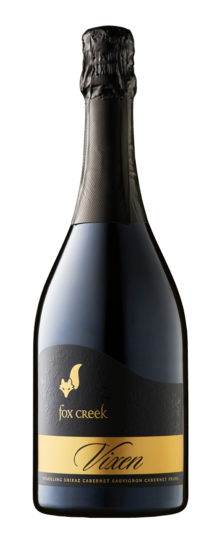 Vixen Sparkling Red Shiraz Cabernet Sauvignon Cabernet Franc NV