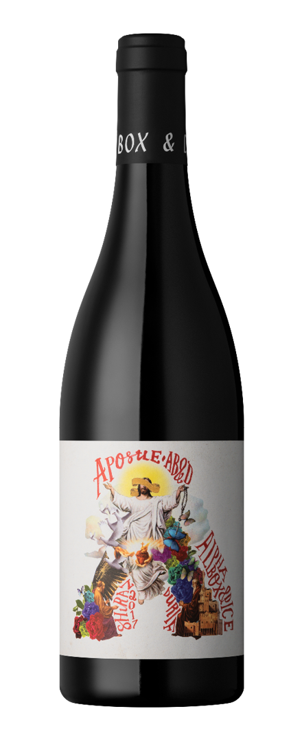 Apostle Shiraz Durif  2017