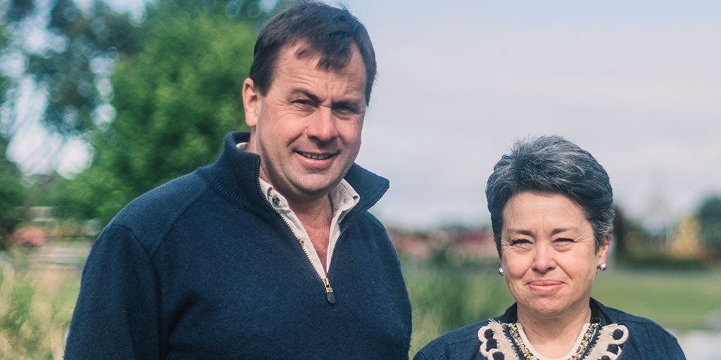 Kirsty & Peter Balnaves
