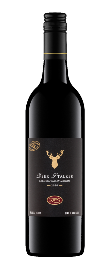 Deer Stalker Merlot   2021