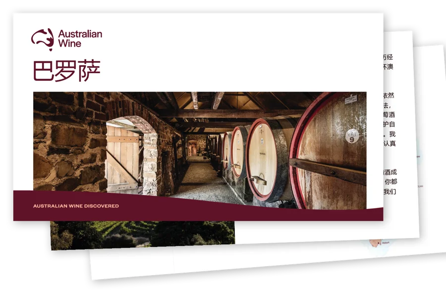 a screenshot of a photo of a wine cellar