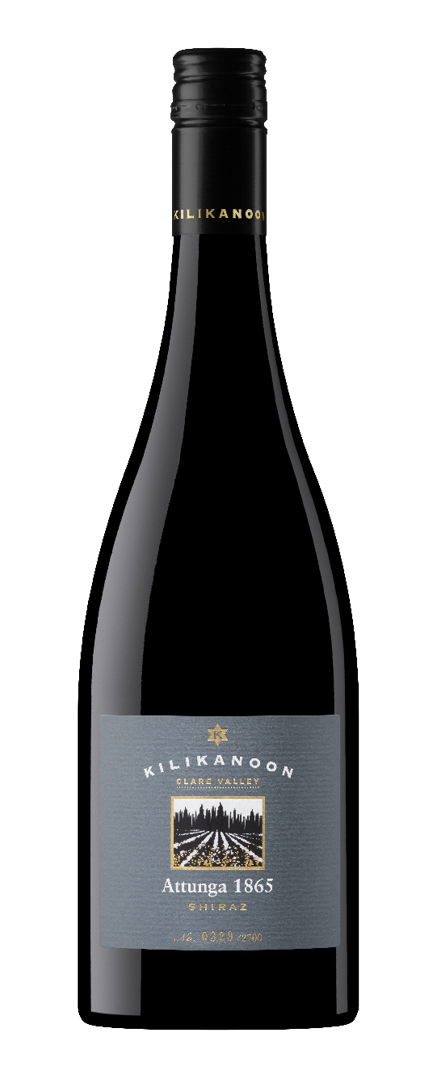 Attunga 1865 Shiraz   2019