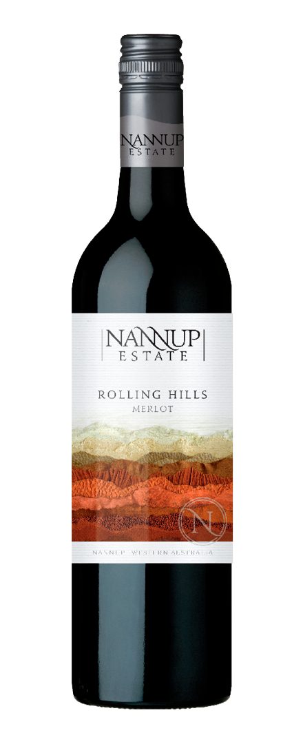 Rolling Hills Malbec   2020