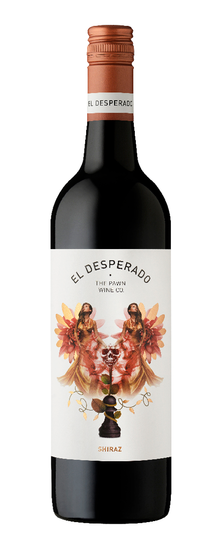 El Desperado Shiraz   2019