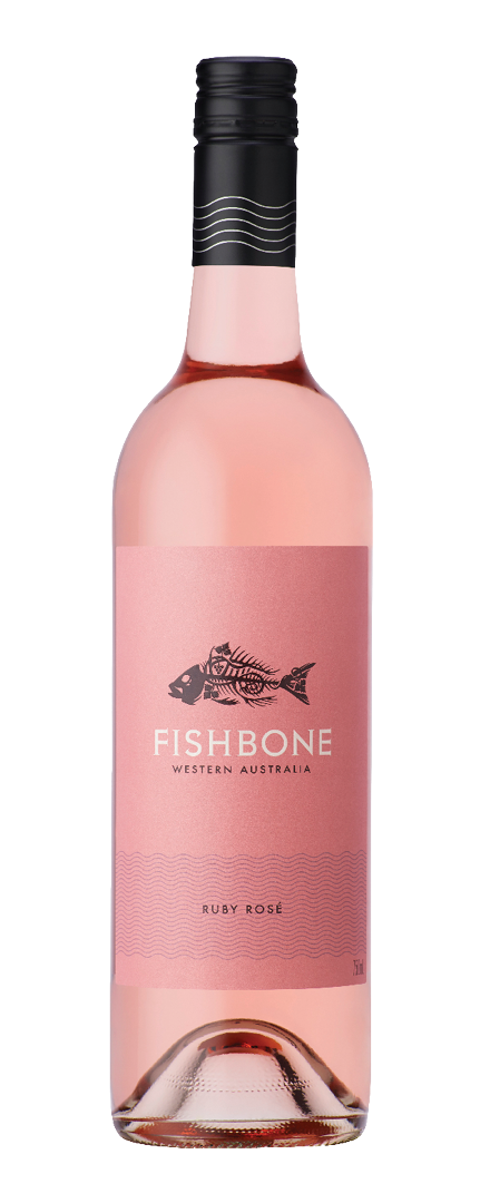 Ruby Rosé Shiraz Gewürztraminer Vermentino 2022