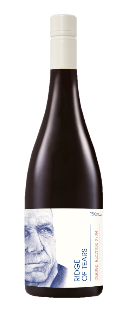 Ridge of Tears Orange 970M Shiraz   2018