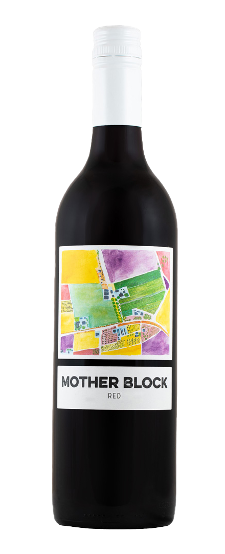Red Nero d'Avola Sagrantino Teroldego 2023