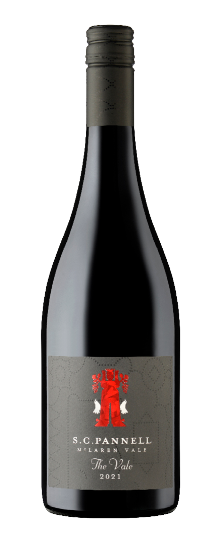 The Vale Shiraz Grenache  2021