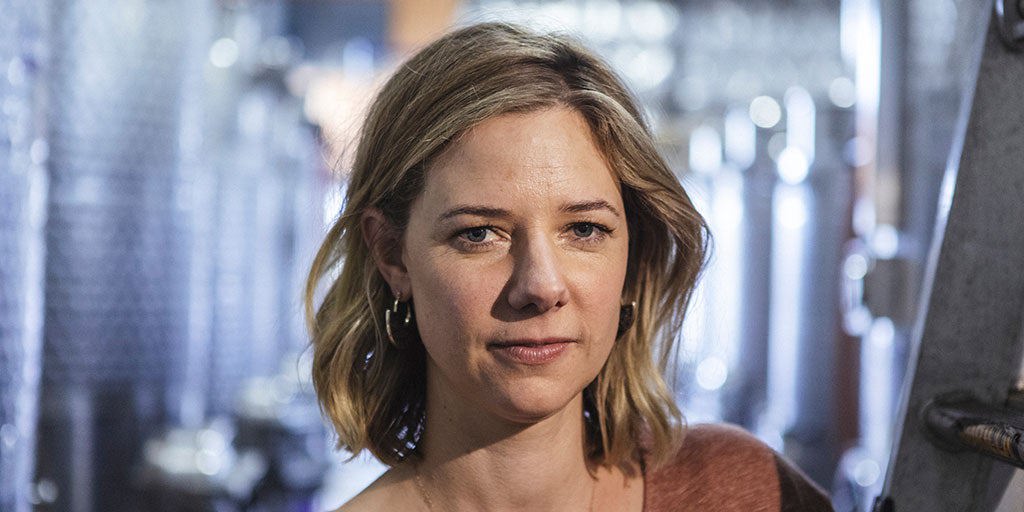 Anna Pooley