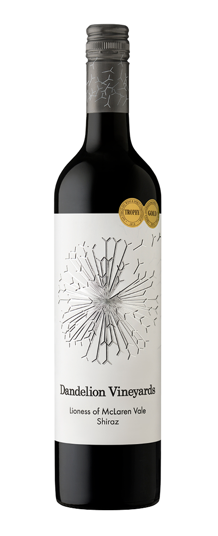 Lioness of the McLaren Vale Shiraz   2022