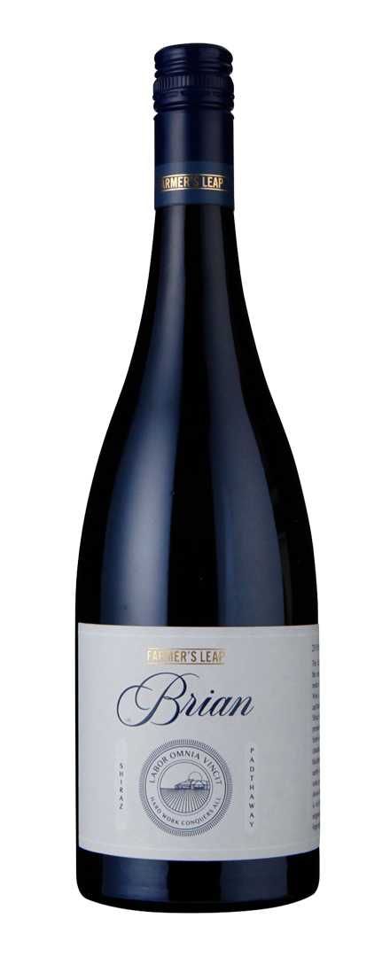Brian Shiraz   2018
