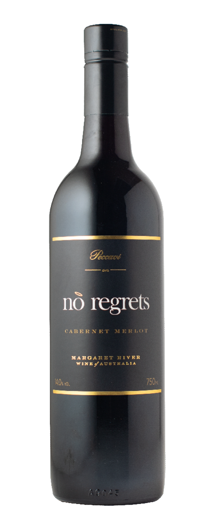 No Regrets Cabernet Sauvignon Merlot  2021