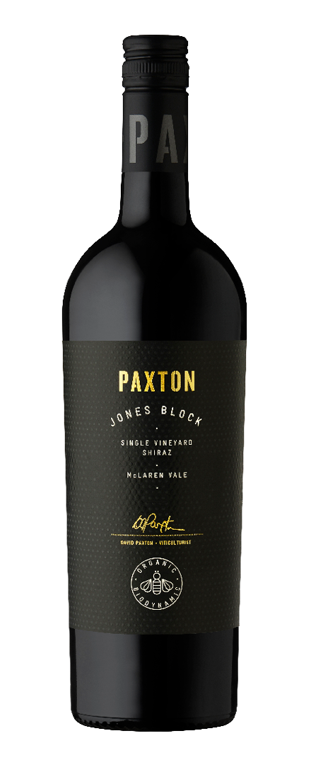 Jones Block SV Shiraz   2020