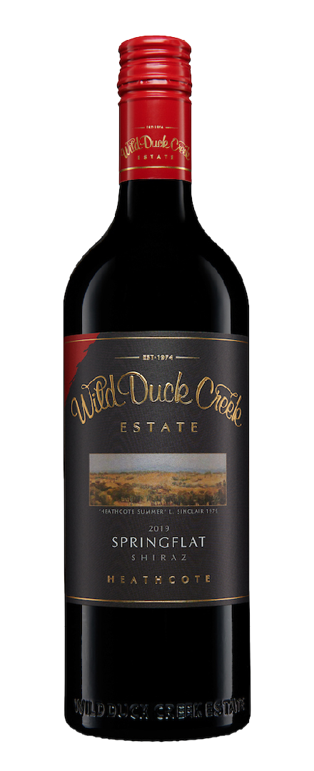 Springflat Shiraz   2021