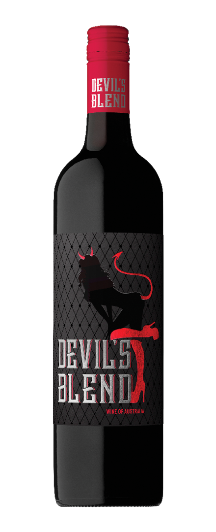Devil's Blend Rosso Shiraz Cabernet Sauvignon
