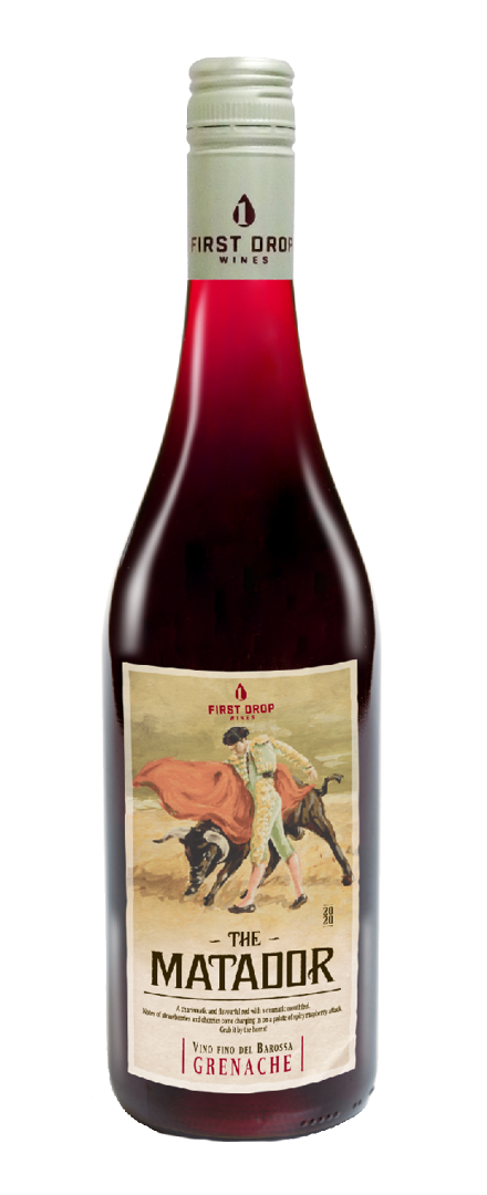 The Matador Grenache   2022