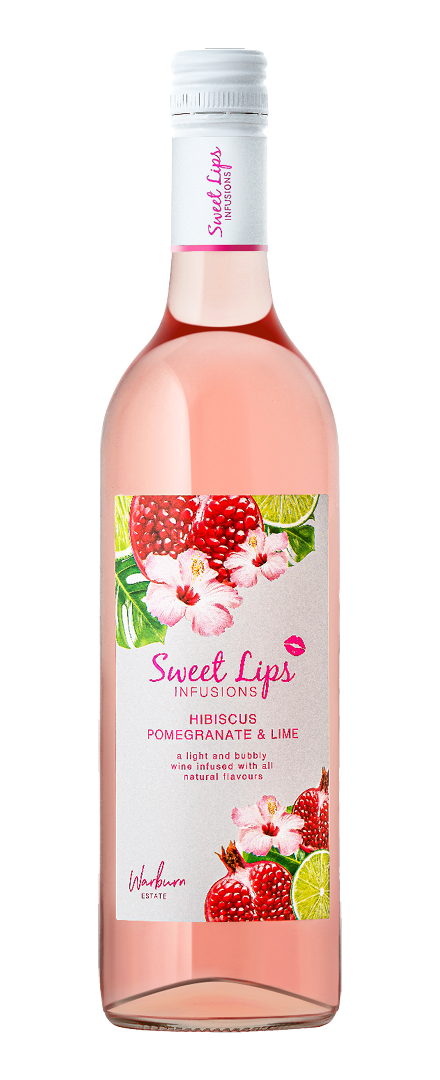 Hibiscus Pomegranate & Lime