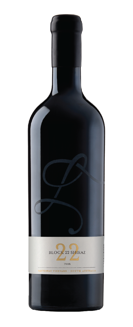 Block 22 Shiraz   2018