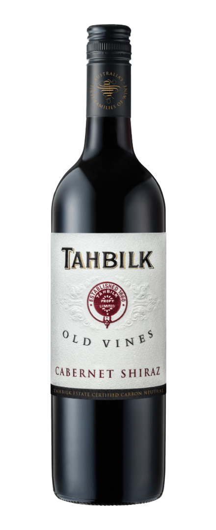 Old Vines Cabernet Sauvignon Shiraz  2018