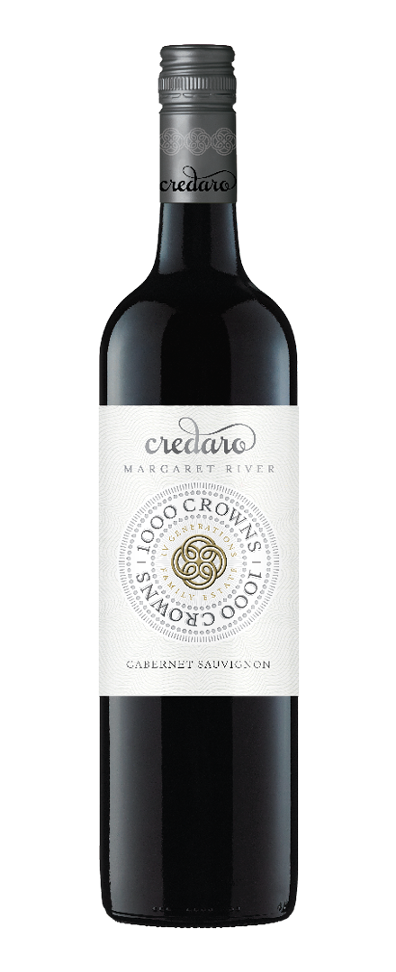 1000 Crowns Cabernet Sauvignon   2023