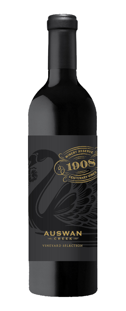 1908 Series Vineyard Selection Shiraz   2018