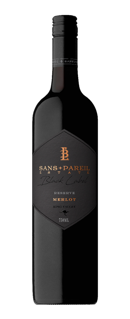 Black Label Reserve Merlot