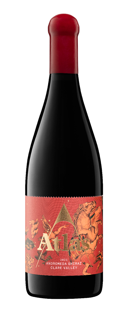 Andromeda Shiraz   2021