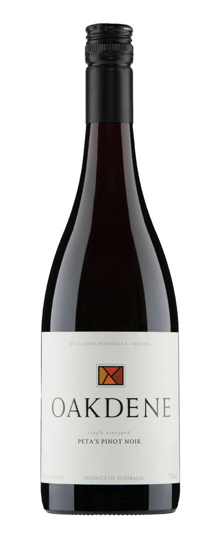 Single Vineyard Peta's Pinot Noir   2024